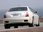Maserati Quattroporte Automatic 2005 года